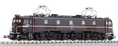 Kato 3050 - N - E-Lok EF 58, JNR, Ep. IV